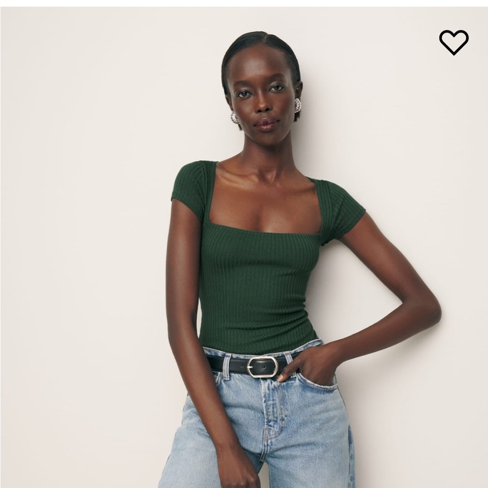 Reformation Knit Top